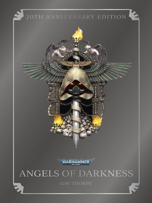 Title details for Angels Of Darkness by Gav Thorpe - Available
